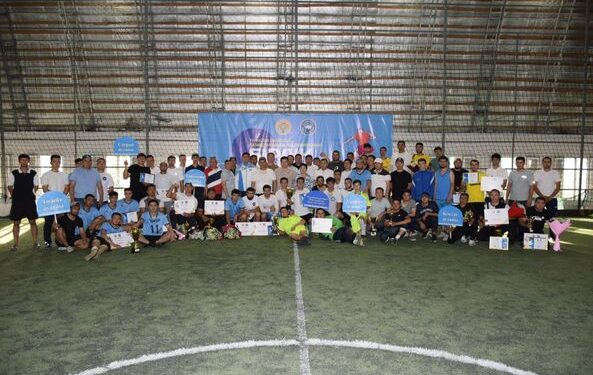 ТҮРКІСТАН ОБЛЫСЫНДА ЭТНОС ЖАСТАРЫ АРАСЫНДА «БІРЛІК» СПОРТ САЙЫСТАРЫ ӨТТІ