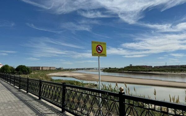 ТҮРКІСТАН: МАМАНДАР СУ АЙДЫНДАРЫНДА ҚАУІПСІЗДІК ЕРЕЖЕЛЕРІН САҚТАУҒА ШАҚЫРАДЫ