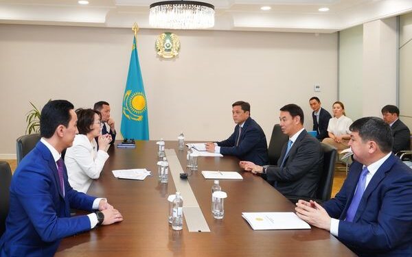 ТҮРКІСТАННЫҢ ЕРЕКШЕ МӘРТЕБЕСІ ТУРАЛЫ ЗАҢ ЖОБАСЫН ӘЗІРЛЕУ БАРЫСЫ ТАЛҚЫЛАНДЫ