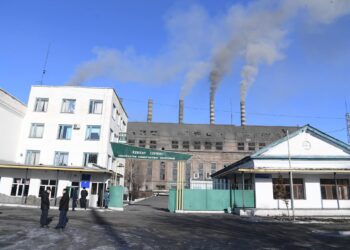 ТҮРКІСТАН: КЕНТАУДАҒЫ ЖЫЛУ ЭНЕРГО ОРТАЛЫҒЫН ЖӨНДЕУ, ЖАҢҒЫРТУ БАРЫСЫ ПЫСЫҚТАЛДЫ