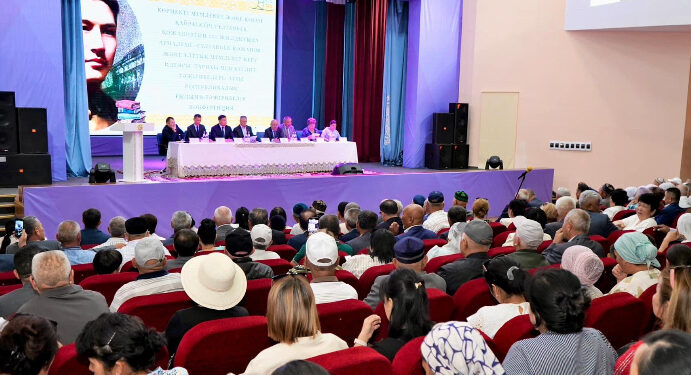 ТҮРКІСТАН: КЕНТАУДА СҰЛТАНБЕК ҚОЖАНОВТЫҢ 130 ЖЫЛДЫҒЫНА АРНАЛҒАН РЕСПУБЛИКАЛЫҚ ҒЫЛЫМИ-ТӘЖІРИБЕЛІК КОНФЕРЕНЦИЯ ӨТТІ