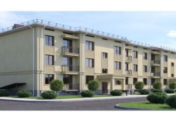 ТҮРКІСТАН: КЕНТАУ ҚАЛАСЫНДА КӨПҚАБАТТЫ ЕКІ ТҰРҒЫН ҮЙДІҢ ҚҰРЫЛЫСЫ БАСТАЛДЫ