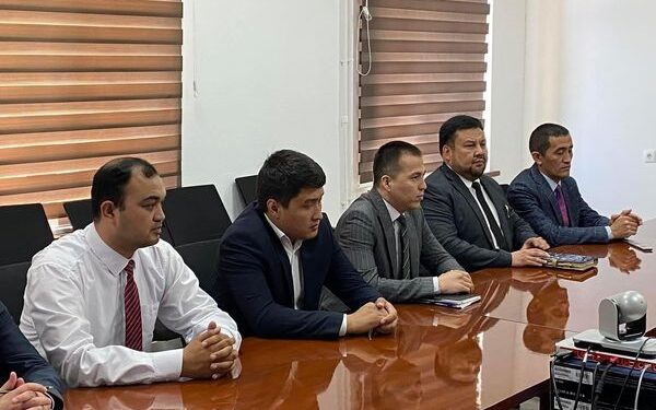 САУРАН АУДАНЫ:  ӘДЕП ЖӨНІНДЕГІ УӘКІЛ ТҮСІНДІРМЕ ЖҰМЫСТАРЫН ЖҮРГІЗДІ