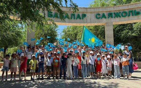 МЕМЛЕКЕТТІК РӘМІЗДЕР – БАЛАЛАР КӨЗІМЕН