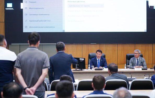 ТҮРКІСТАН ОБЛЫСЫНДА БИЫЛ 35 МЫҢ ОҚУШЫ АҚЫСЫЗ ДЕМАЛЫС ОРЫНДАРЫНА БАРАДЫ