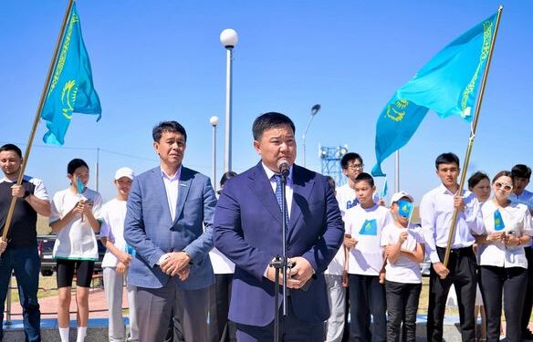 КЕНТАУЛЫҚТАР РӘМІЗДЕР КҮНІНДЕ ӘНҰРАНДЫ ЖАНДЫ ДАУЫСТА ОРЫНДАДЫ