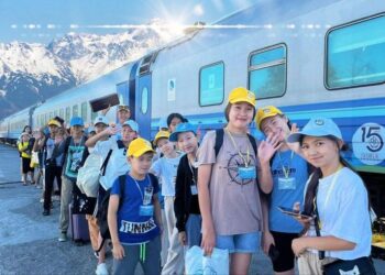 Тасқыннан зардап шеккен өңірлердегі балалар жазғы демалысқа жолдама алды