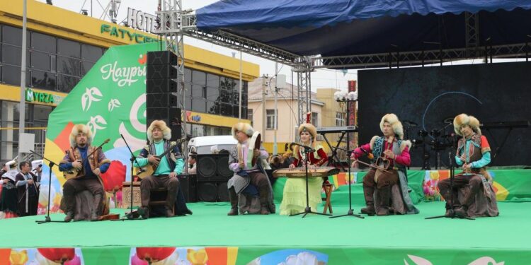 САРЫАҒАН АУДАНЫ: МӘДЕНИЕТ САЛАСЫ БОЙЫНША  «ЖЫЛ ПАТРИОТЫ» АТАНДЫ