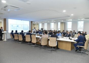 ТҮРКІСТАНДА СЫБАЙЛАС ЖЕМҚОРЛЫҚҚА ҚАРСЫ ІС-ҚИМЫЛ МӘСЕЛЕЛЕРІ ЖӨНІНДЕГІ КОМИССИЯ ОТЫРЫСЫ ӨТТІ