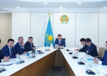 ТҮРКІСТАН ОБЛЫСЫНДА СУ ҮНЕМДЕУ ТЕХНОЛОГИЯСЫН ШЫҒАРАТЫН ЕКІНШІ ЗАУЫТ ІСКЕ ҚОСЫЛАДЫ