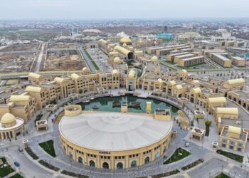 ТҮРКІСТАНҒА ЖЫЛ БАСЫНАН БЕРІ 300 МЫҢНАН АСТАМ ТУРИСТ КЕЛДІ