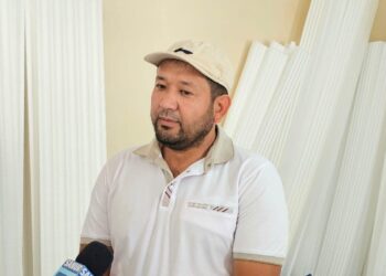 ТҮРКІСТАН: ЖЕТІСАЙЛЫҚ ТҰРҒЫН АТАУЛЫ ӘЛЕУМЕТТІК КӨМЕК АЛУШЫДАН «МИЛЛИОНЕР» АТАНДЫ