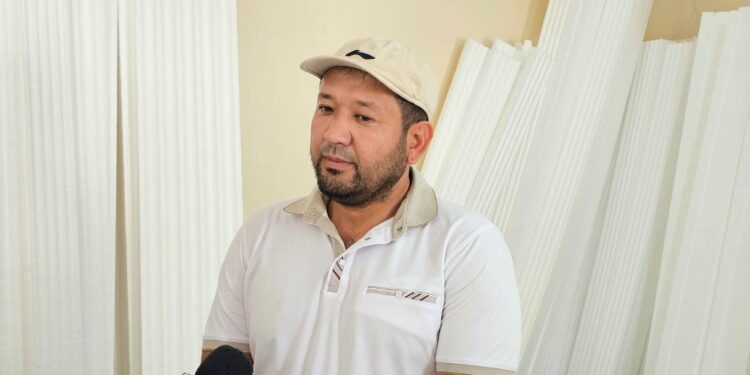 ТҮРКІСТАН: ЖЕТІСАЙЛЫҚ ТҰРҒЫН АТАУЛЫ ӘЛЕУМЕТТІК КӨМЕК АЛУШЫДАН «МИЛЛИОНЕР» АТАНДЫ