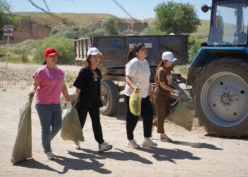 «ТАЗА БЕЙСЕНБІ» АРЫС ЖАҒАЛАУЫНДА ЖАЛҒАСТЫ