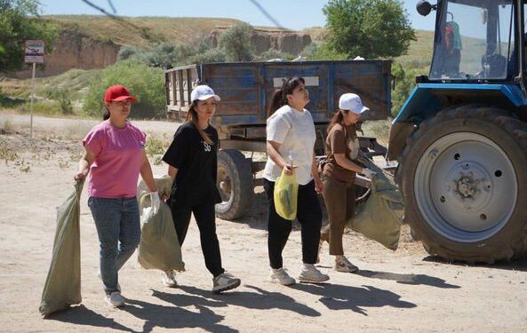 «ТАЗА БЕЙСЕНБІ» АРЫС ЖАҒАЛАУЫНДА ЖАЛҒАСТЫ