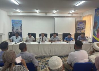 ДЕСТРУКТИВТІ ДІНИ АҒЫМДАРДЫҢ АЛДЫН АЛУ БОЙЫНША ТҮСІНДІРМЕ ЖҰМЫСТАРЫ ЖҮРГІЗІЛДІ