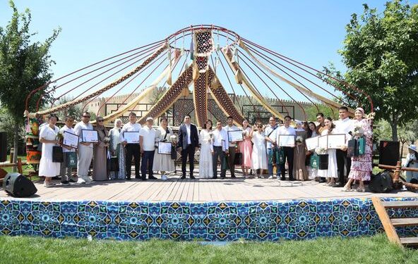 ТҮРКІСТАНДА «NEKE TOUR» РЕСПУБЛИКАЛЫҚ БАЙҚАУЫ БАСТАЛДЫ