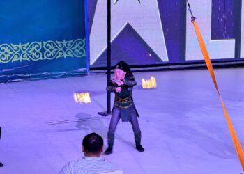 «TURK YOUTH TALENT» ОБЛЫСТЫҚ ТАЛАНТТЫ ЖАСТАР БАЙҚАУЫНЫҢ ЖЕҢІМПАЗЫ АНЫҚТАЛДЫ