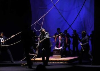 ТҮРКІСТАН: РАЙЫМБЕК СЕЙТМЕТОВ ТЕАТРЫНЫНЫҢ XXIV МАУСЫМЫ ЖАБЫЛДЫ