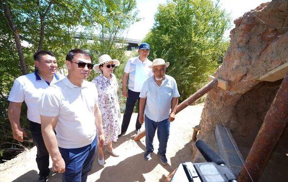 ТҮРКІСТАН: САУРАНДАҒЫ ҚЫШ КҮЙДІРЕТІН КӨНЕ ПЕШТЕР МЕН «СЫРДАРИЯ-ТҮРКІСТАН» ТАБИҒИ ПАРКІНІҢ ТУРИСТІК МҮМКІНДІГІ АРТАДЫ