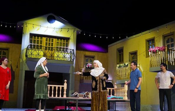 ТҮРКІСТАН МУЗЫКАЛЫҚ ДРАМА ТЕАТРЫНЫҢ III МАУСЫМЫ ЖАБЫЛДЫ