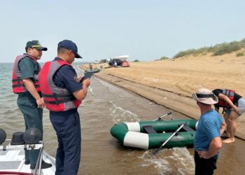 ТҮРКІСТАН ОБЛЫСЫНДА СУҒА ШОМЫЛУ МАУСЫМЫНДАҒЫ ҚАУІПСІЗДІК ШАРАЛАРЫ КҮШЕЙТІЛДІ