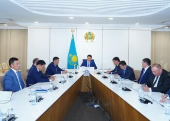 ТҮРКІСТАН ОБЛЫСЫНДА ҚОРШАҒАН ОРТАНЫ ЛАСТАҒАНДАР АЙЫППҰЛ ТӨЛЕДІ