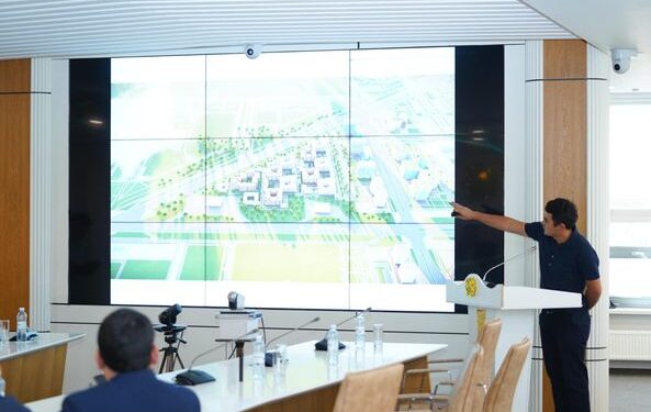 ТҮРКІСТАННЫҢ ТАРИХИ РӨЛІН АЙШЫҚТАП, ТУРИСТІК ӘЛЕУЕТІН КӨТЕРЕТІН ЖОБАЛАР ЖҮЗЕГЕ АСАДЫ