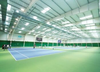 ТҮРКІСТАНДАҒЫ СПОРТ НЫСАНДАРЫНЫҢ ЖАЙ-КҮЙІ ПЫСЫҚТАЛДЫ