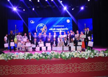 ТҮРКІСТАНДА РЕСПУБЛИКАЛЫҚ «КҮЙ ҚҰДІРЕТІ» КҮЙШІЛЕР БАЙҚАУЫНЫҢ ЖЕҢІМПАЗЫ МЕН ЖҮЛДЕГЕРЛЕРІ АНЫҚТАЛДЫ