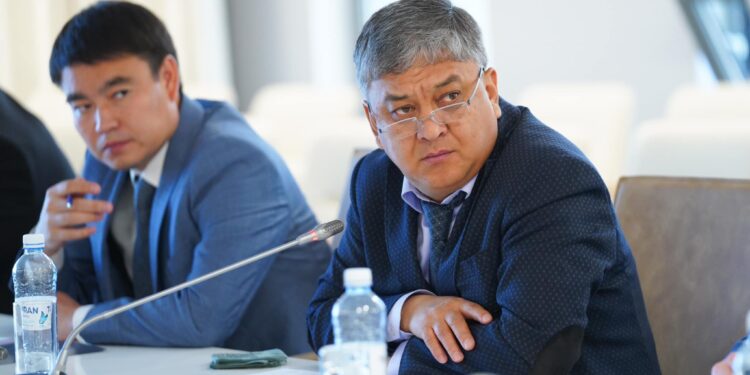 ТҮРКІСТАНДАҒЫ АРНАЙЫ ЭКОНОМИКАЛЫҚ ЖӘНЕ ИНДУСТРИАЛДЫ АЙМАҚТАРДЫҢ ЖҰМЫСЫ ЖАНДАНАДЫ