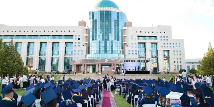 ТҮРКІСТАНДА «AQ JOL, YASAWI TÚLEGI –  2024» АТТЫ ҚОШТАСУ КЕШІ ӨТТІ