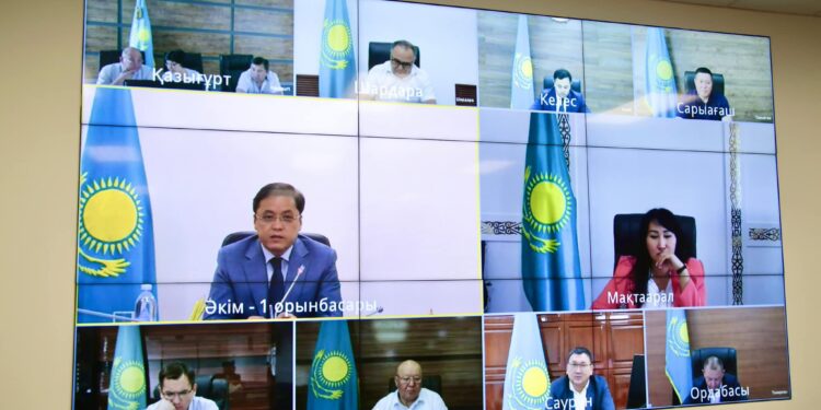 ТҮРКІСТАН: ДЕНСАУЛЫҚ САҚТАУ САЛАСЫНДАҒЫ ТҮЙІТКІЛДЕР ТАРҚАТЫЛДЫ