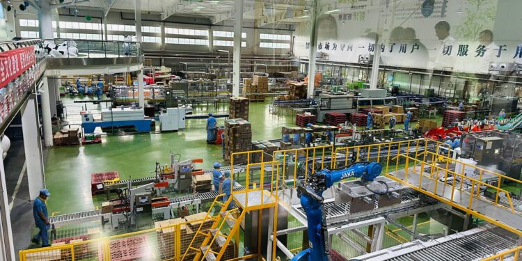 ТҮРКІСТАН ОБЛЫСЫ МЕН ҚЫТАЙ АРАСЫНДАҒЫ КӘСІПКЕРЛІК БАЙЛАНЫС НЫҒАЯДЫ