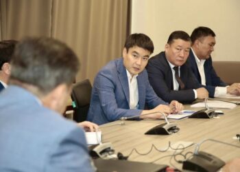 ЕЛ БІРЛІГІН НЫҒАЙТУ, ЖАСТАРДЫ ИГІ ІСКЕ ЖҰМЫЛДЫРУ ЖОЛДАРЫ САРАЛАНДЫ