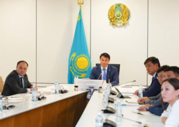 ТҮРКІСТАН: «Күлтөбе қалашығы» паркін салуда заманауи технологиялар қолданылады