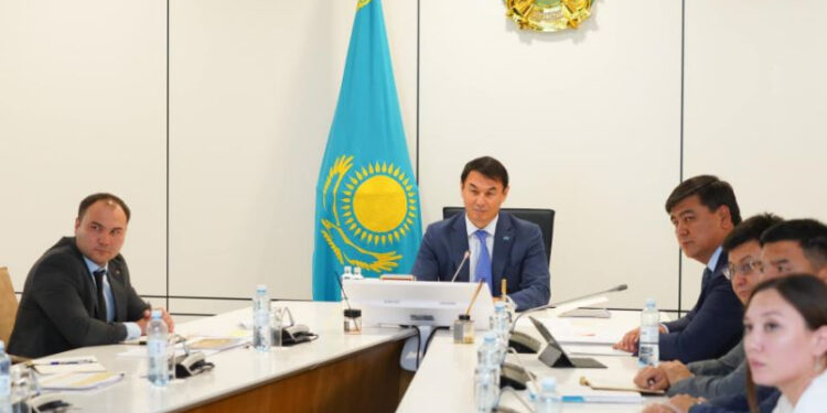 ТҮРКІСТАН: «Күлтөбе қалашығы» паркін салуда заманауи технологиялар қолданылады