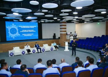 ТҮРКІСТАН ОБЛЫСЫНДА ЭТНОМЕДИАЦИЯНЫ ДАМЫТУҒА АРНАЛҒАН СЕМИНАР-ТРЕНИНГ ЖАЛҒАСЫП ЖАТЫР