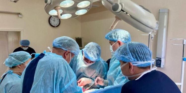 ТҮРКІСТАН: ТҮЛКІБАСТА ТҮРІК ПРОФЕССОРЫНЫҢ ҚАТЫСУЫМЕН БАЛАЛАР ОТАСЫНА ҚАТЫСТЫ ШЕБЕРЛІК САҒАТЫ ӨТТІ