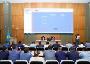 ТҮРКІСТАН ОБЛЫСЫН ДАМЫТУ ЖҰМЫСТАРЫ ЖАЛҒАСАДЫ