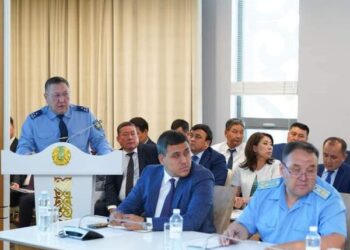 ТҮРКІСТАН ОБЛЫСЫНДА ҚОҒАМДЫҚ ОРЫНДАРДЫ ЛАСТАҒАНЫ ҮШІН 10 МЫҢНАН АСТАМ АДАМҒА АЙЫППҰЛ САЛЫНДЫ