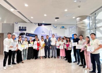 ТҮРКІСТАНДА ОБЛЫСТЫҚ «BEST STARTUP» ҮЗДІК ЖОБАЛАР БАЙҚАУЫНДА ИДЕЯСЫ МЫҚТЫ ЖАСТАР АНЫҚТАЛДЫ