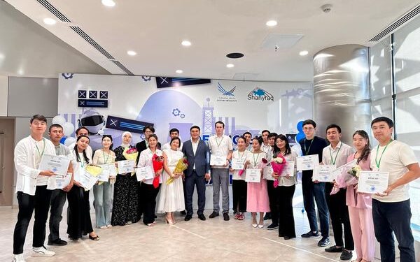 ТҮРКІСТАНДА ОБЛЫСТЫҚ «BEST STARTUP» ҮЗДІК ЖОБАЛАР БАЙҚАУЫНДА ИДЕЯСЫ МЫҚТЫ ЖАСТАР АНЫҚТАЛДЫ