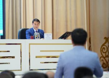 ТҮРКІСТАН: ТҮЛКІБАСТЫ ТҮРЛЕНДІРУ, АУЫЛДАРЫН ГҮЛДЕНДІРУ ЖОЛДАРЫ ҚАРАЛДЫ