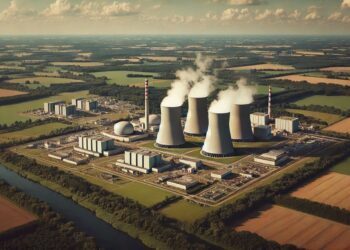 АЭС ҚҰРЫЛЫСЫ ЭКОНОМИКАНЫҢ ДАМУЫНА СЕРПІН БЕРЕДІ