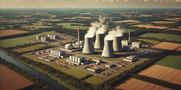 АЭС ҚҰРЫЛЫСЫ ЭКОНОМИКАНЫҢ ДАМУЫНА СЕРПІН БЕРЕДІ