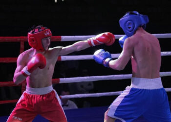 Түркістанда «WBC AMATEUR TURKSOY» халықаралық турнирі өтті