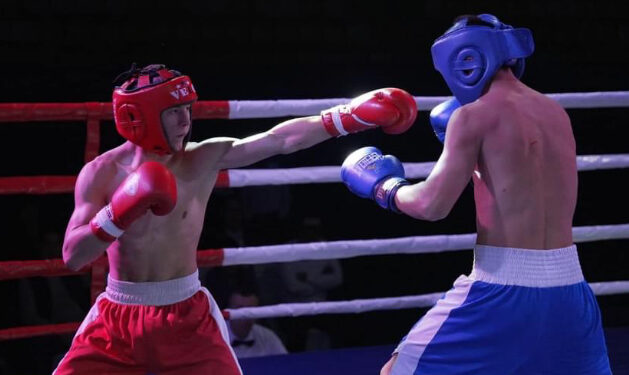 Түркістанда «WBC AMATEUR TURKSOY» халықаралық турнирі өтті