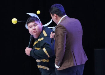 Түркістанда республикалық «Jaidarman» ойыны өтті