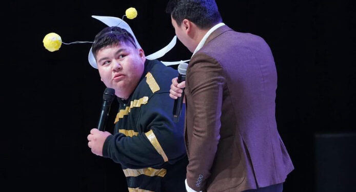 Түркістанда республикалық «Jaidarman» ойыны өтті